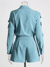 Combinaison Saira Temperament